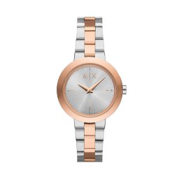 Часовник Armani Exchange Jackie AX5172 Сребрист
