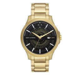 Часовник Armani Exchange Hampton AX2443 Златист