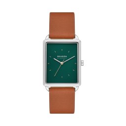 Часовник Skagen Hagen SKW6931 Кафяв