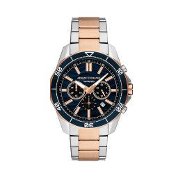 Часовник Armani Exchange SPENCER AX1965 Сребрист