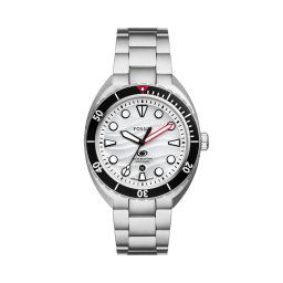 Часовник Fossil Neutra Chrono FS6063 Кафяв