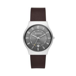 Часовник Skagen Malbye Gent SKW6909 Кафяв
