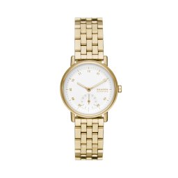 Часовник Skagen Kuppel Lille SKW3102 Златист