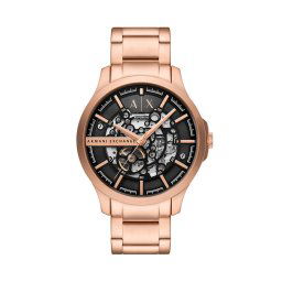 Часовник Armani Exchange Hampton Automatic AX2456 Златист