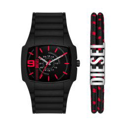 Часовник Diesel Cliffhanger DZ2191SET Черен