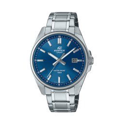 Часовник Casio Edifice EFV-100D-2BVUEF Сребрист