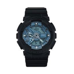Часовник G-Shock Classic GA-110CD-1A2ER Черен