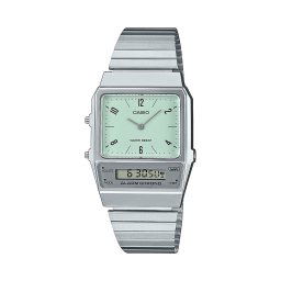 Часовник Casio Vintage Classic AQ-800E-3AEF Сребрист