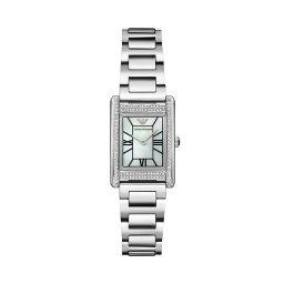 Часовник Emporio Armani Genni AR11625 Сребрист