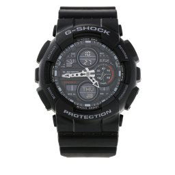 Часовник G-Shock GA-140-1A1ER Черен