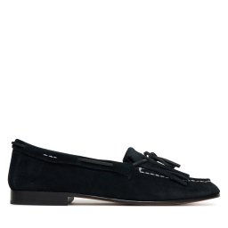 лоуфъри с дебела подметка Polo Ralph Lauren 818942648001 Черен