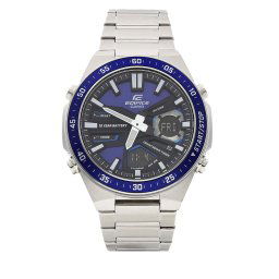 Часовник Casio Edifice EFV-C110D-2AVEF Сребрист