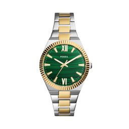 Часовник Fossil Scarlette ES5334 Сребрист