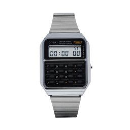 Часовник Casio Vintage Edgy CA-500WE-1AEF Сребрист