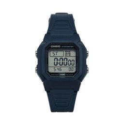 Часовник Casio Digital W-800H-2AVES Тъмносин