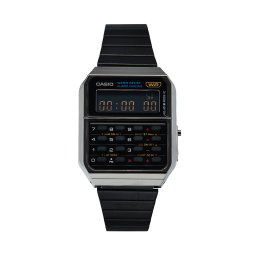 Часовник Casio Vintage Edgy CA-500WEGG-1BEF Сив