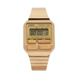 Часовник Casio Vintage 80s A120WEG-9AEF Златист