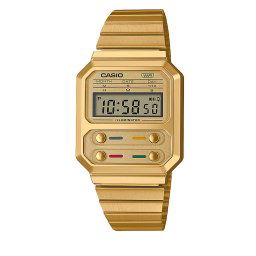 Часовник Casio Vintage A100WEG-9AEF Златист