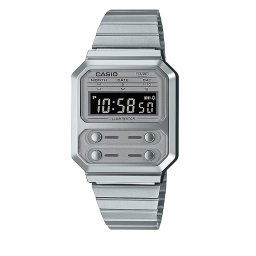 Часовник Casio Vintage A100WE-7BEF Сребрист