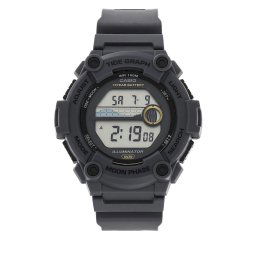 Часовник Casio WS-1300H-8AVEF Сив
