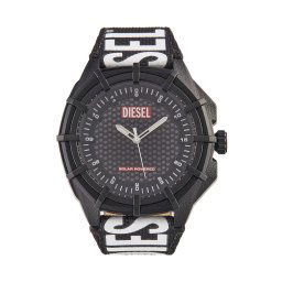 Часовник Diesel Framed Solar DZ4654 Черен