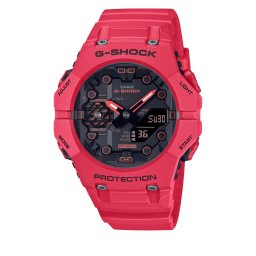 Часовник G-Shock GA-B001-4AER Червен