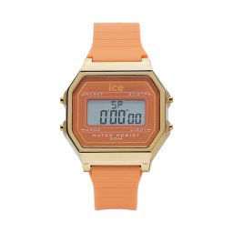 Часовник Ice-Watch Digit Retro 22052 Оранжев