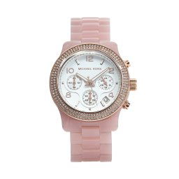 Часовник Michael Kors Runway MK7424 Розов