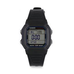 Часовник Casio W-800H-1AVEF Черен