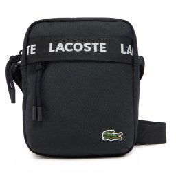 Мъжка чантичка Lacoste NU4686NZ Черен