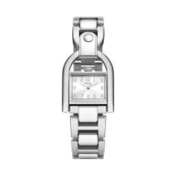 Часовник Fossil Harwell ES5326 Сребрист