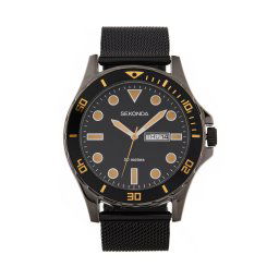 Часовник Sekonda 1872 Черен
