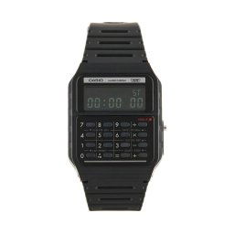 Часовник Casio Vintage CA-53WB-1BEF Черен