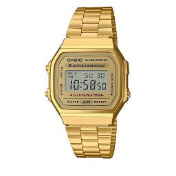 Часовник Casio Vintage A168WG-9EF Златист