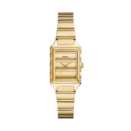 Часовник Fossil Raquel Gold Stainless Steel ES5389 Златист