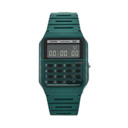 Часовник Casio Vintage CA-53WB-3BEF Зелен
