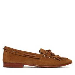 лоуфъри с дебела подметка Polo Ralph Lauren 818942648003 Кафяв