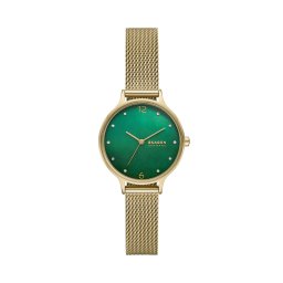 Часовник Skagen Anita Lille SKW3145 Зелен
