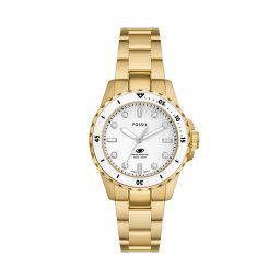 Часовник Fossil Blue ES5350 Златист