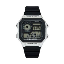 Часовник Casio AE-1200WH-1CVEF Черен