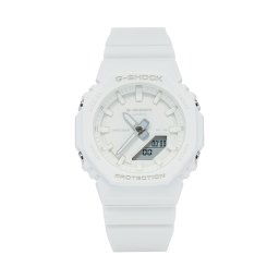 Часовник G-Shock Time On Tone GMA-P2100-7AER Бял