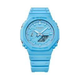 Часовник G-Shock GA-2100-2A2ER Син