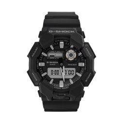 Часовник G-Shock GA-010-1AER Черен