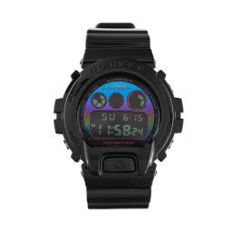 Часовник G-Shock DW-6900RGB-1ER Черен