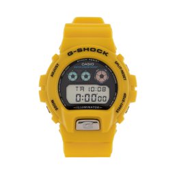 Часовник G-Shock DW-6900TR-9ER Жълт