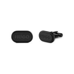 Hugo Копчета за ръкавели E-Classic-Cuf 50494892 Черен