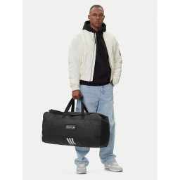 adidas Сак 4ATHLTS Duffel Bag Large IM5522 Черен