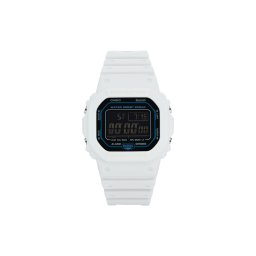 G-Shock Часовник DW-B5600SF-7ER Бял