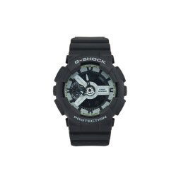 G-Shock Часовник Hidden Glow GA-110HD-8AER Сив