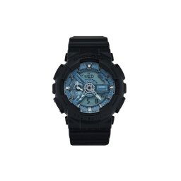 G-Shock Часовник Classic GA-110CD-1A2ER Черен